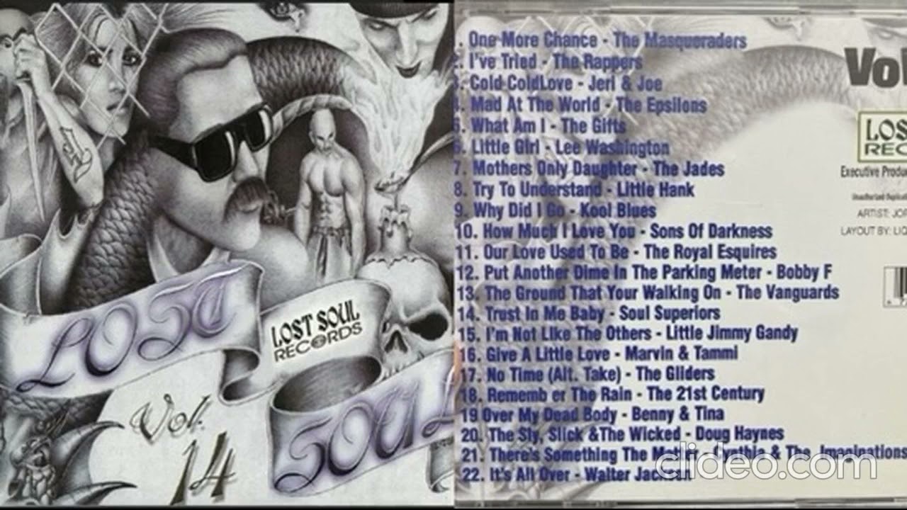 Lost Soul Oldies Vol.14