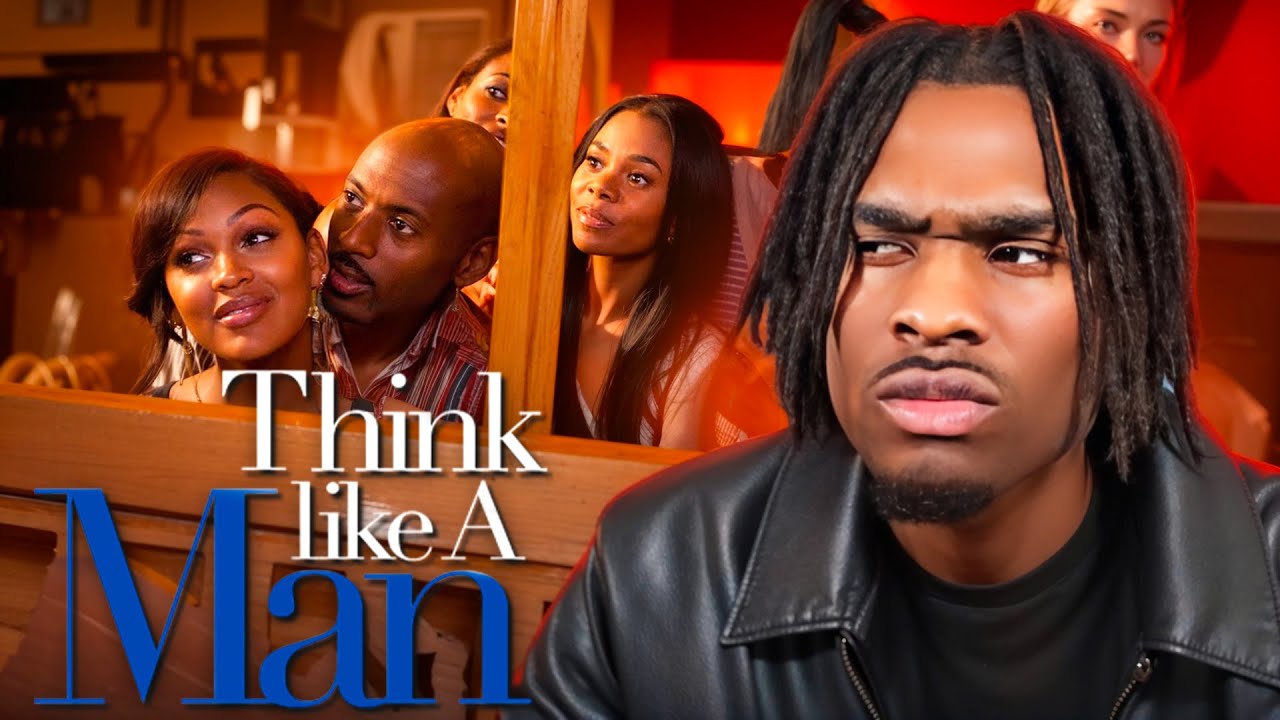 *Think Like A Man* Gave Women TERRIBLE Advice (Movie Reaction)
