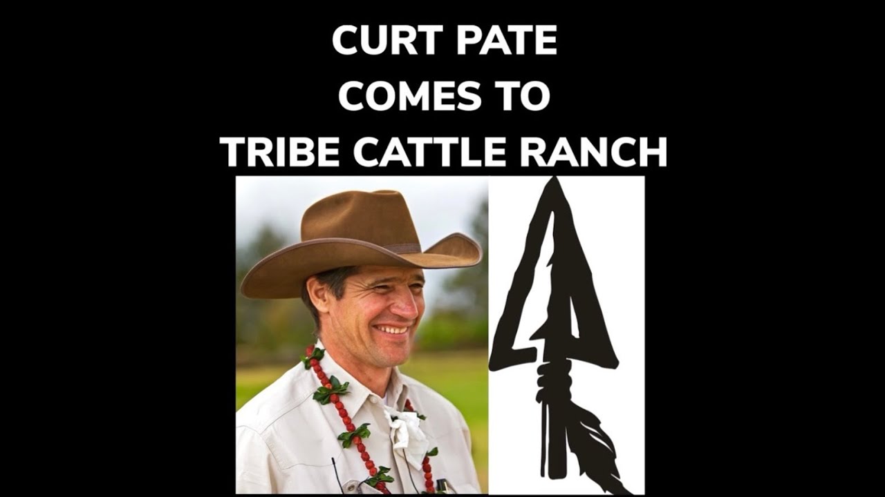 Curt Pate cattle whisperer came to hangout with us and work cattle!