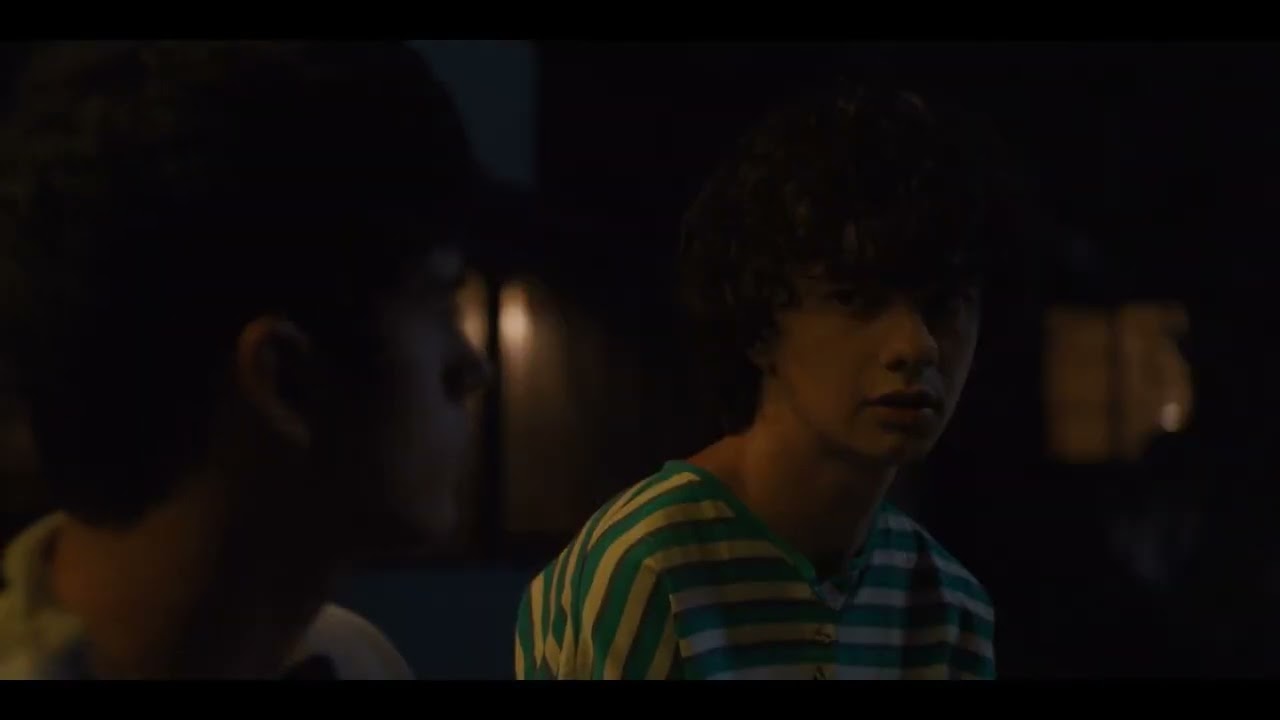 Aristoteles e Dante Trailer
