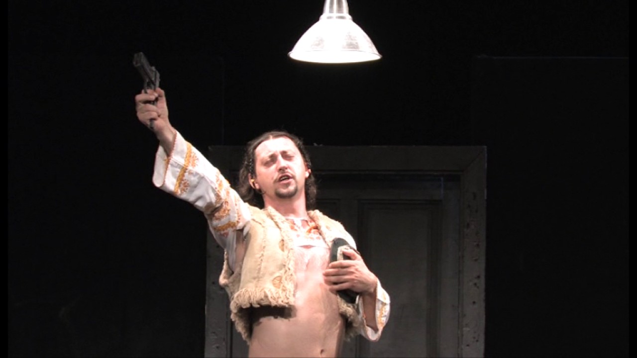 Na koho to slovo padne (Gábor Görgey)