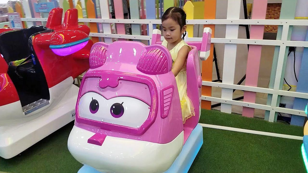 Xí Muội đi khu vui chơi p2 😍 XM Channel