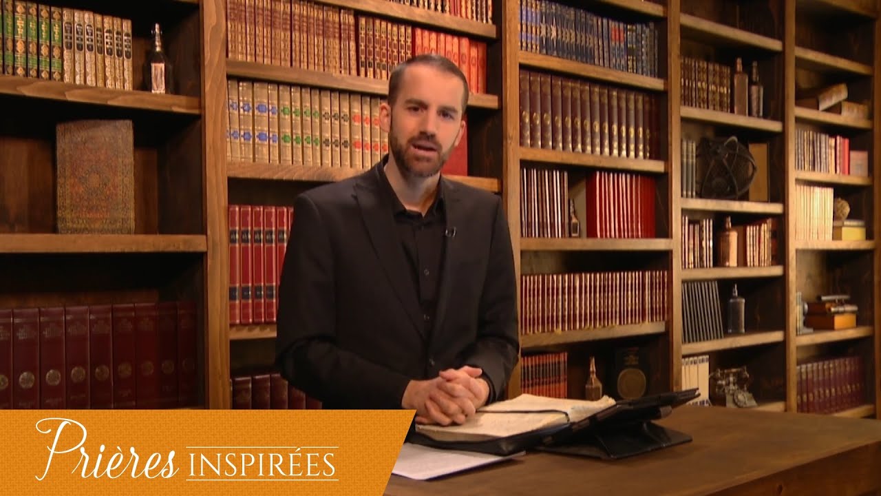Prions pour les bons choix concernant nos vies professionnelles - Prières inspirées - Jérémy S...