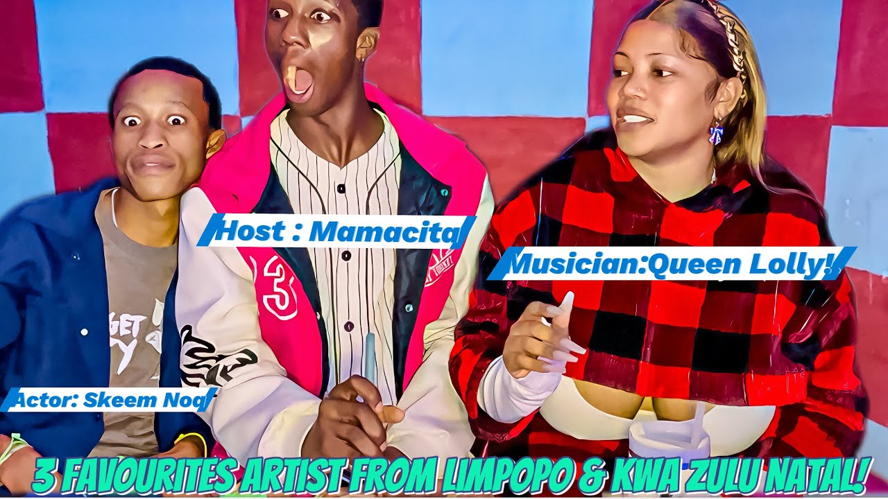 3 Favourites | Switching Careers! | Queen Lolly(Musician)