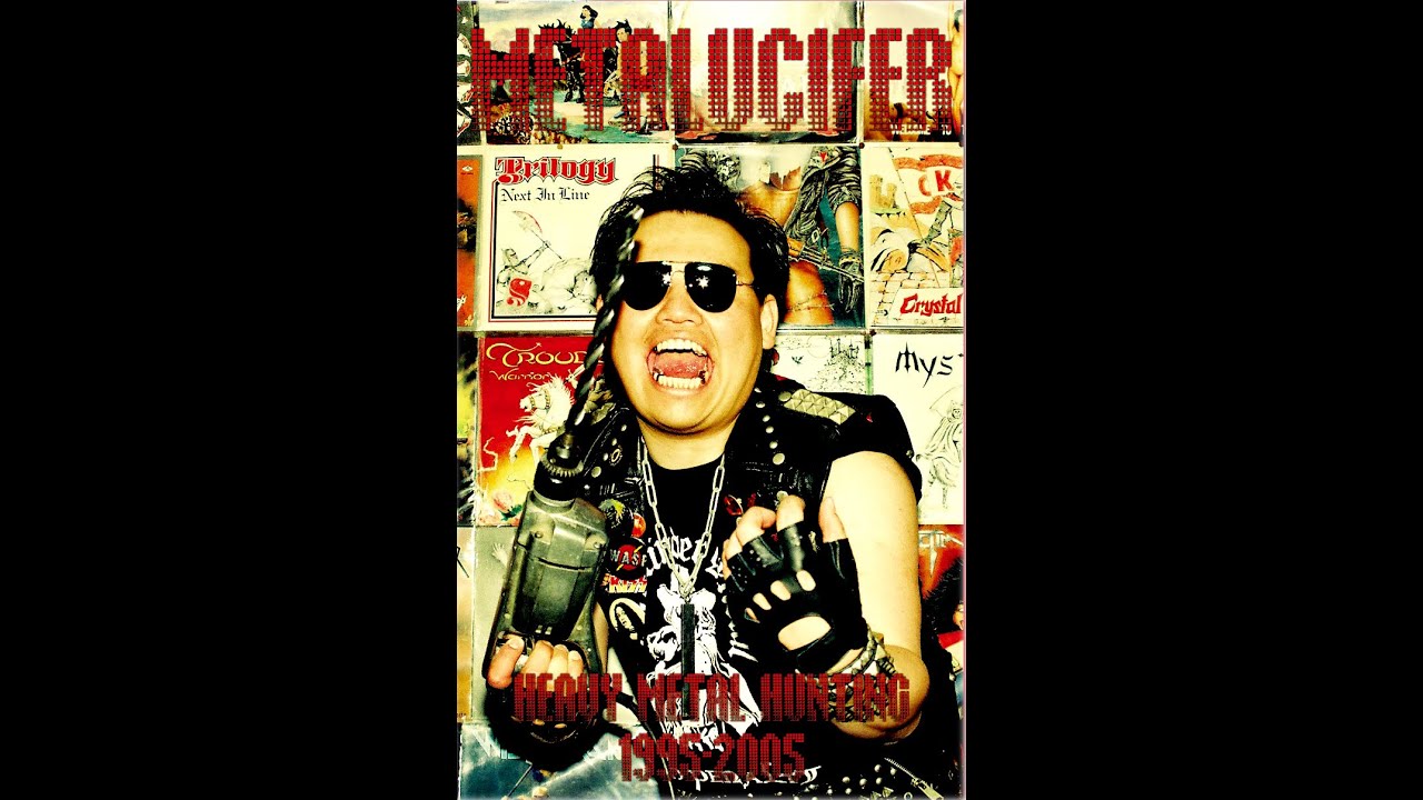 METALUCIFER   02 Warriors Ride On The Chariots  [Japanese Version ...feat Neal Tanaka 2001]