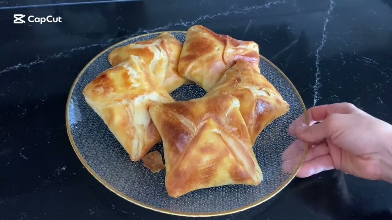 Az malzemeli harika bir katmer tarifi 