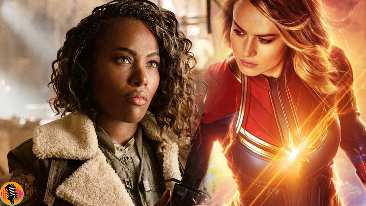 DeWanda Wise Reveals Why She Exited Captain Marvel