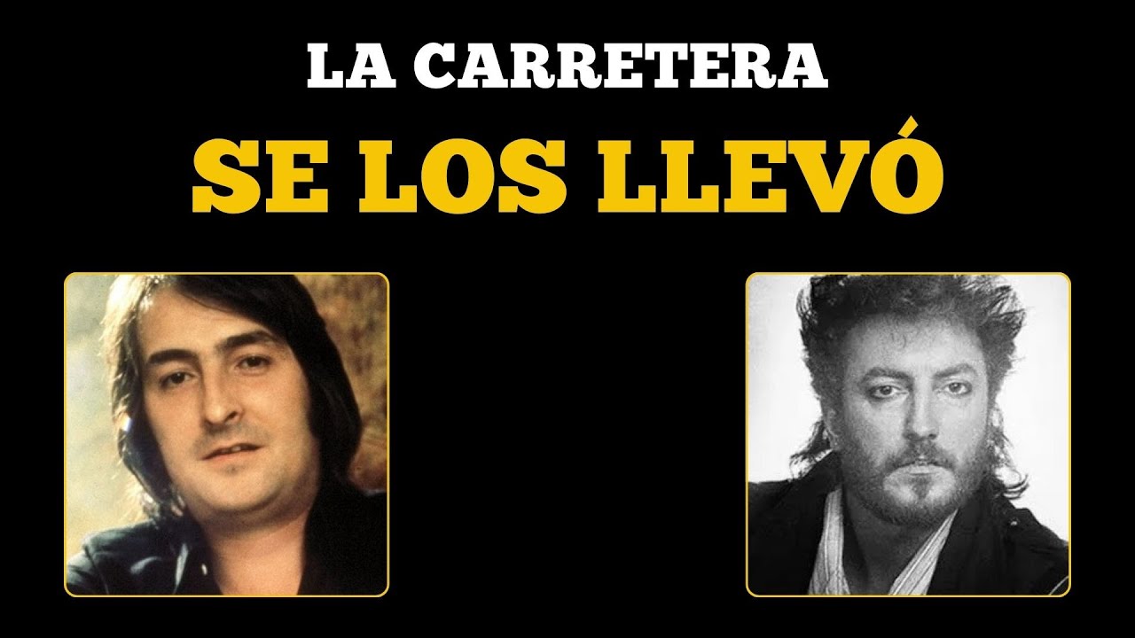 Cantantes Españoles Que FALLECIERON EN ACCIDENTES DE TRÁFICO