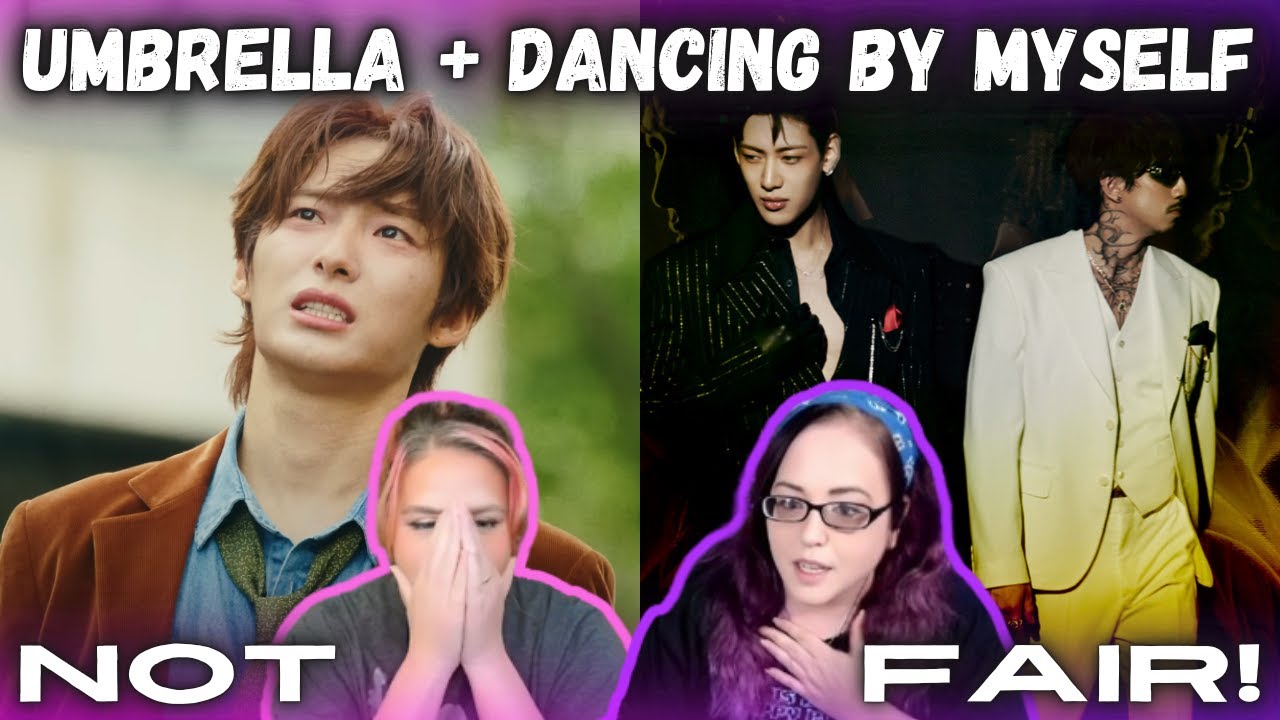 JUNHEE 'Umbrella' + BamBam 'ไม่มีใครสักคืน (Dancing By Myself) (Feat. TIMETHAI)' | K-Cord Reaction