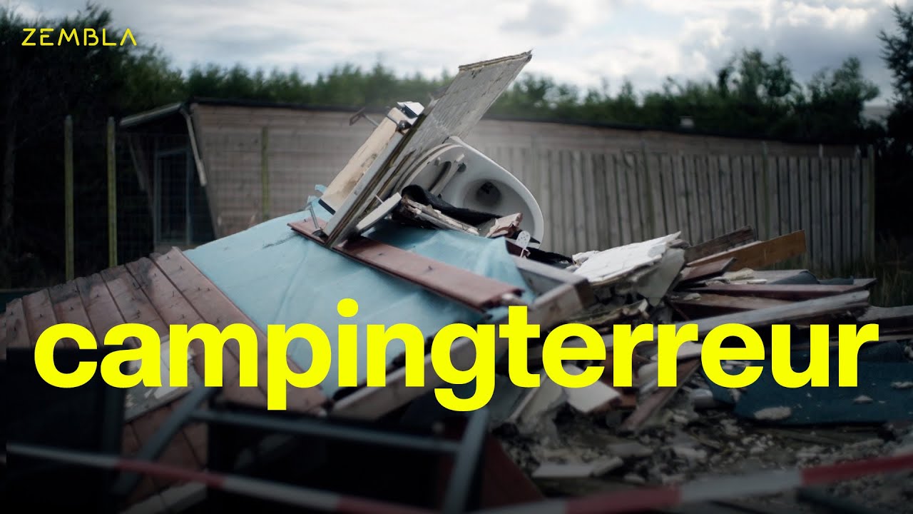 Hoe steeds meer campingbewoners hun huis dreigen kwijt te raken | Zembla