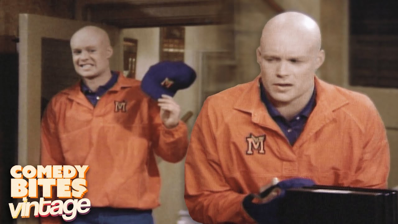 Dauber Earns Some Respect! | Coach | Comedy Bites Vintage