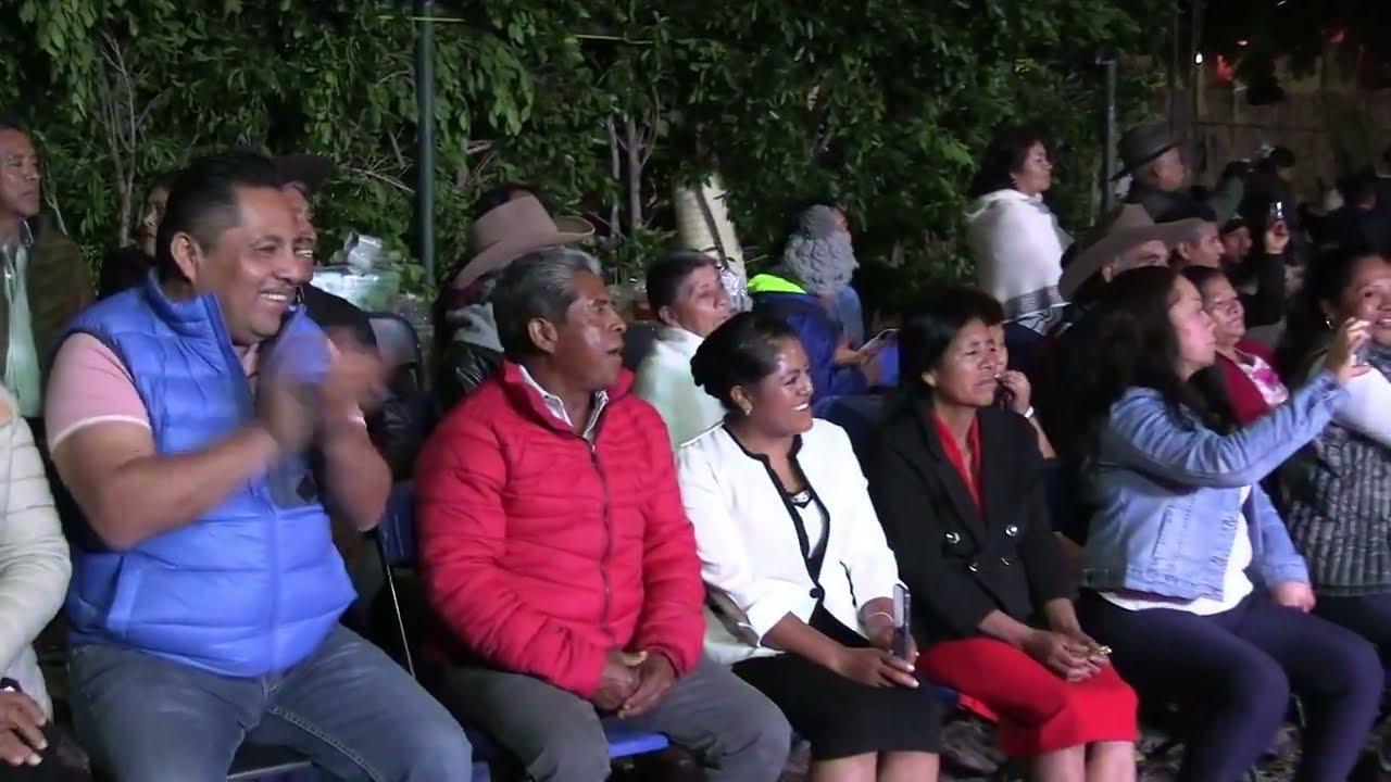 Bonita Peinada en Teozacoalco 💞 Juan José y Maricela💞 29-dic-2022