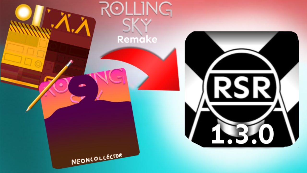 (Android) How To Make And Put Custom Textures In Rolling Sky Remake 1.3.0r