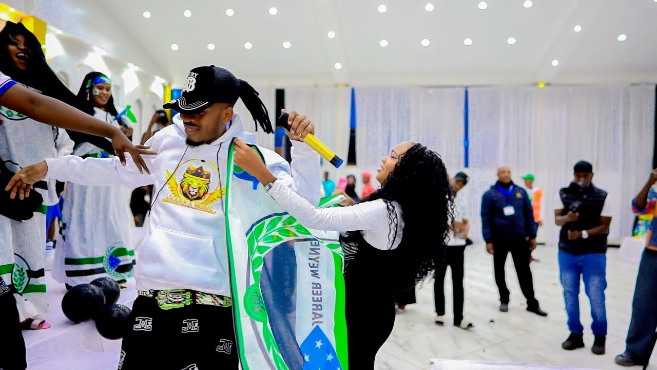 TEAM AMIIR & ALIZOI 2025 | WACDARO CUSUB KADHIGEEN | XAFLADII JAREER WEYNE NAIROBI