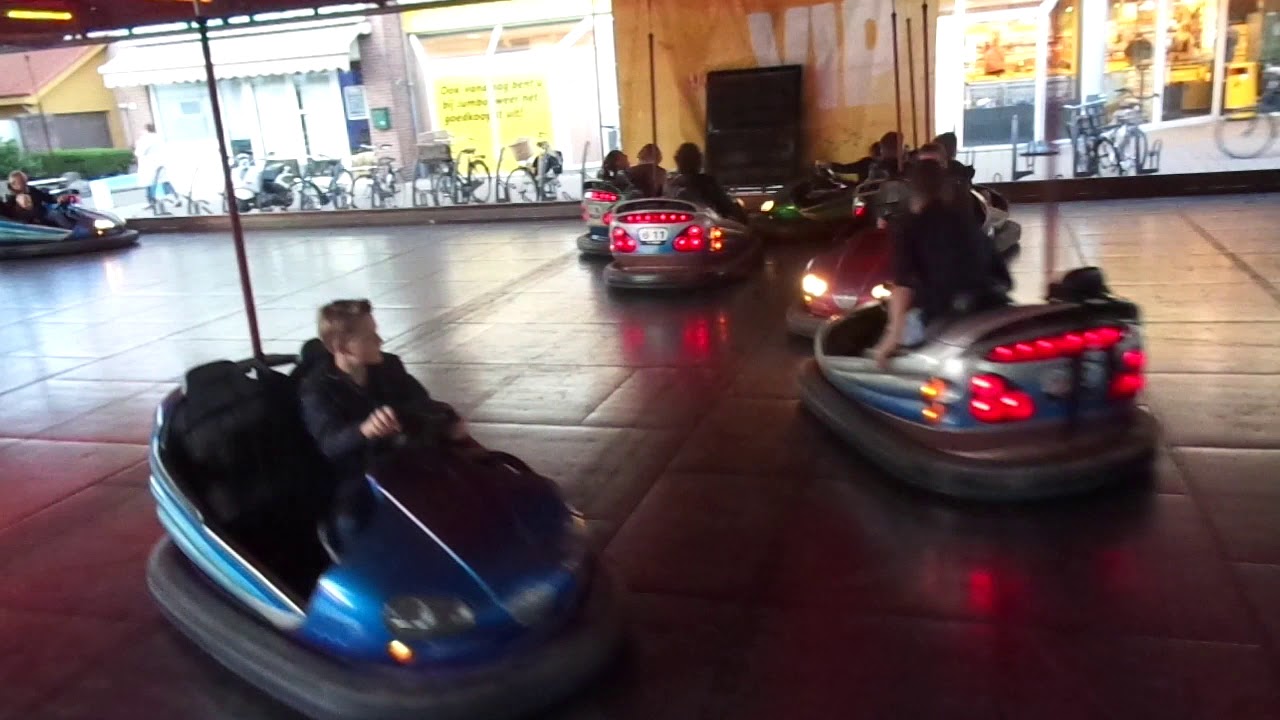 Pole Position - Autoscooter - de Voer - Najaarskermis Baarle-Nassau 2017 - www.hullygully.nl