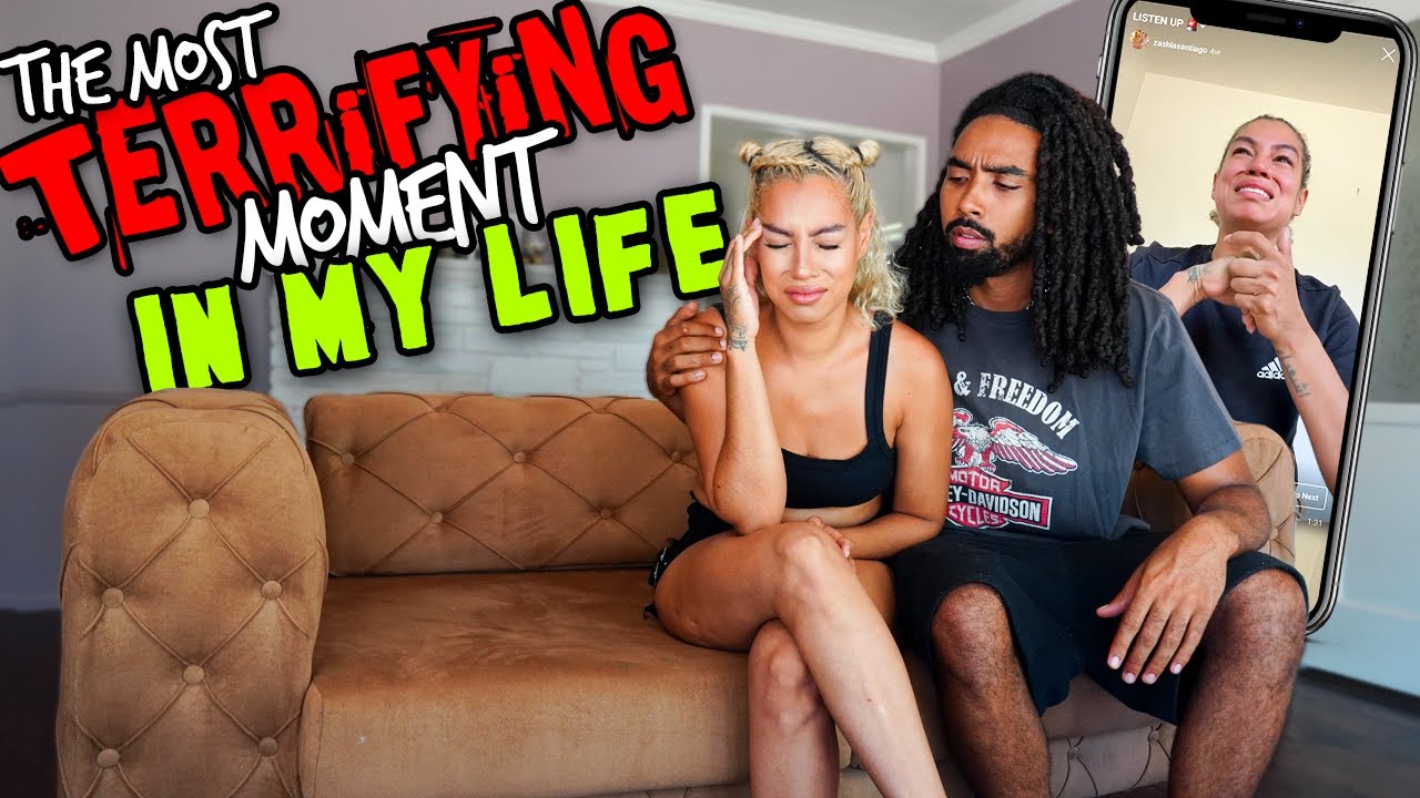 Story Time: The MOST Terrifying MOMENT IN OUR LIVES...(THEY TRIED TO TAKE HER)