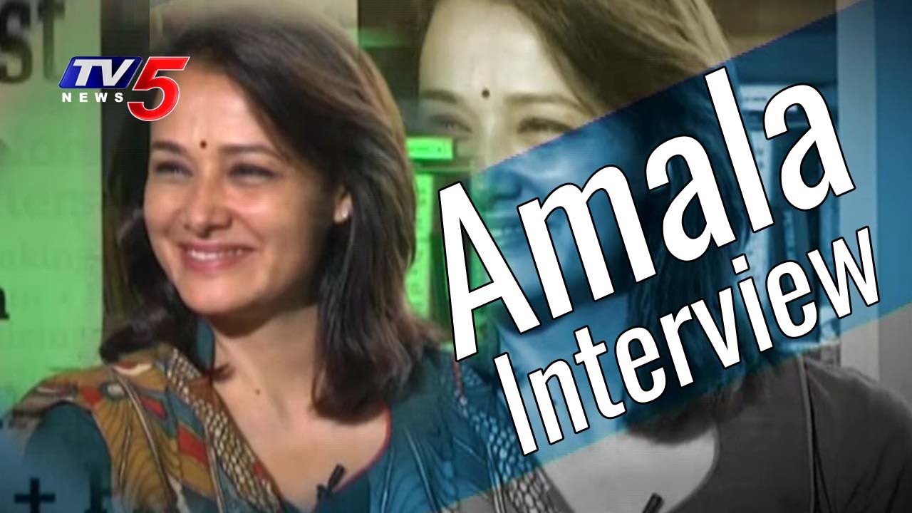 Amala Akkineni Exclusive Interview | Life Is Beautiful | TV5 News