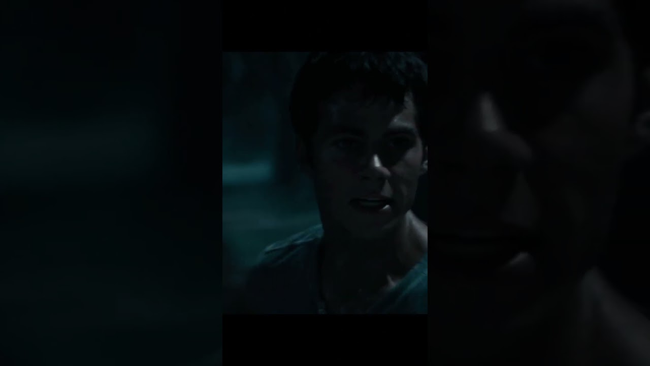 Thomas kills the first griever