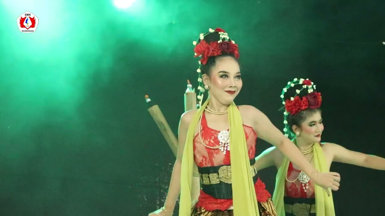 Tari Doger Subang / UKK2023  Siti Noer Maziidah M. SMK Kesenian Subang