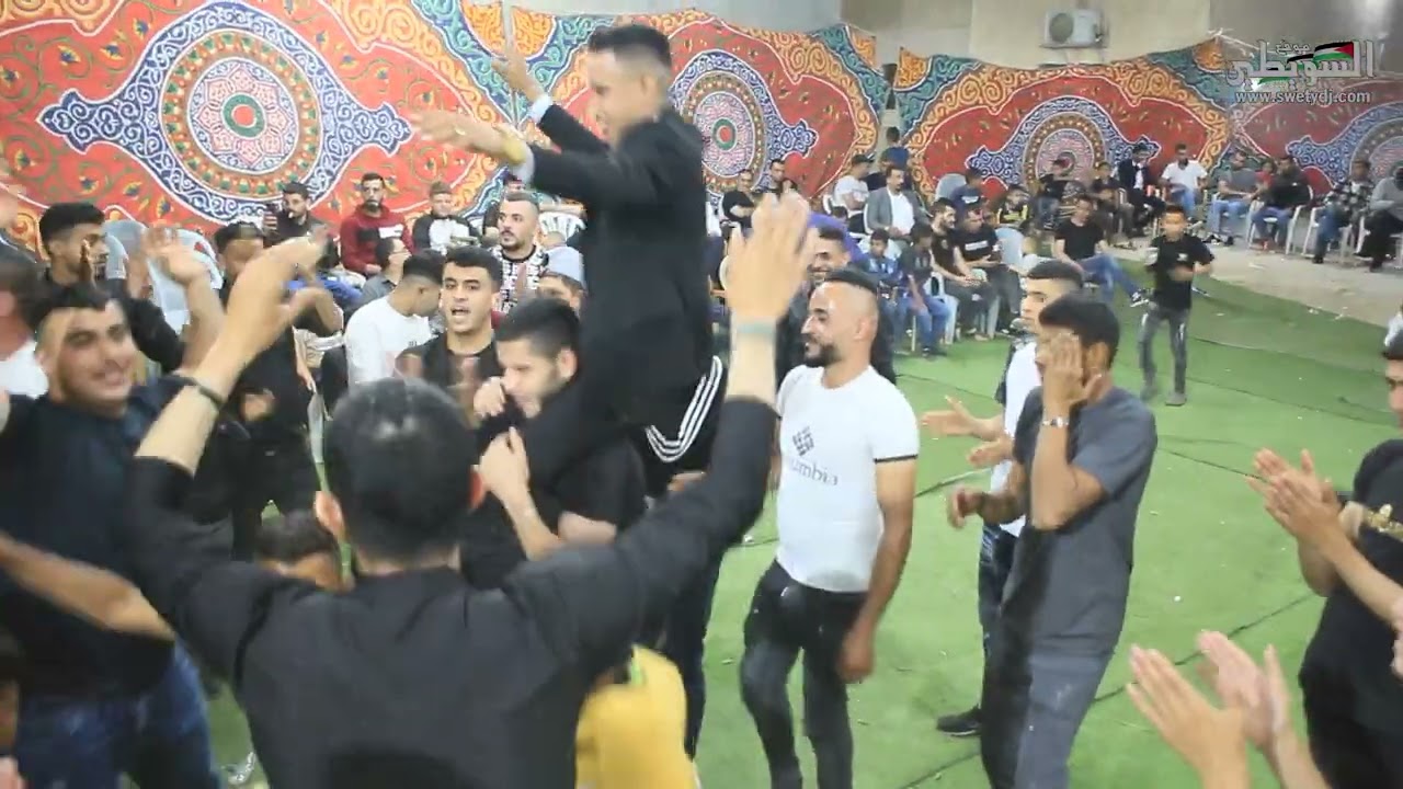 رقص مجوز اكشن سهرة العريس مراد سواركة الفنان حسين السويطي فصايل اريحا