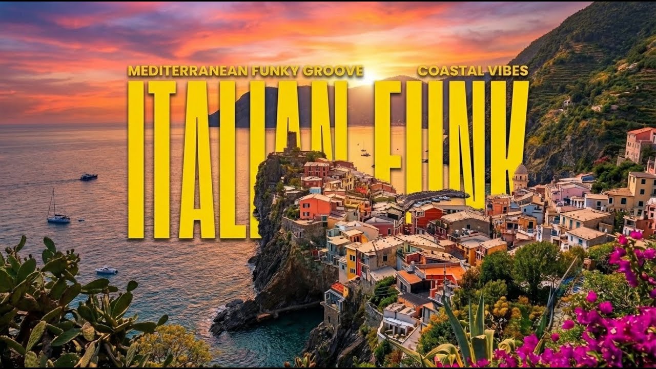 Beautiful Italy 🇮🇹 Summer Coastlines, Sea & Sunny Towns