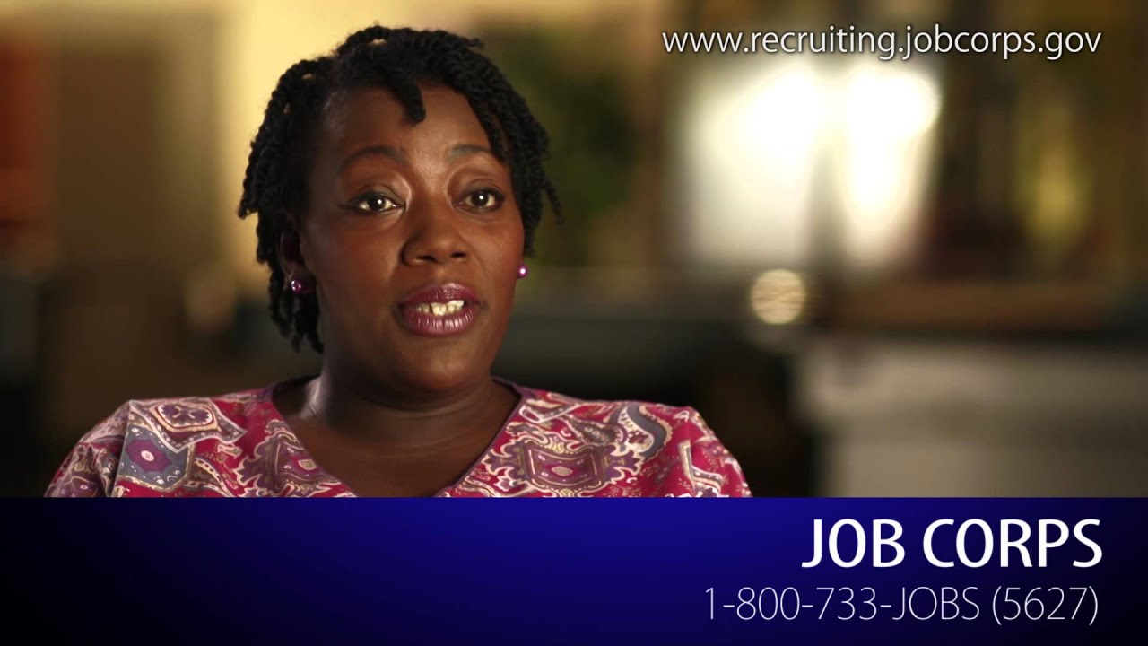 Job Corps - Job Corps Means - Feeling Needed