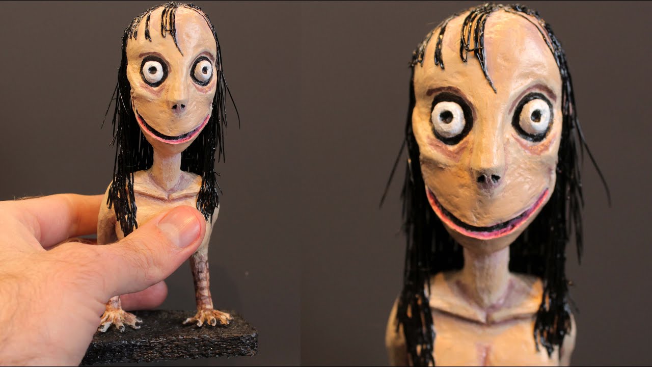 3D PEN /MAKING MOMO /DIY