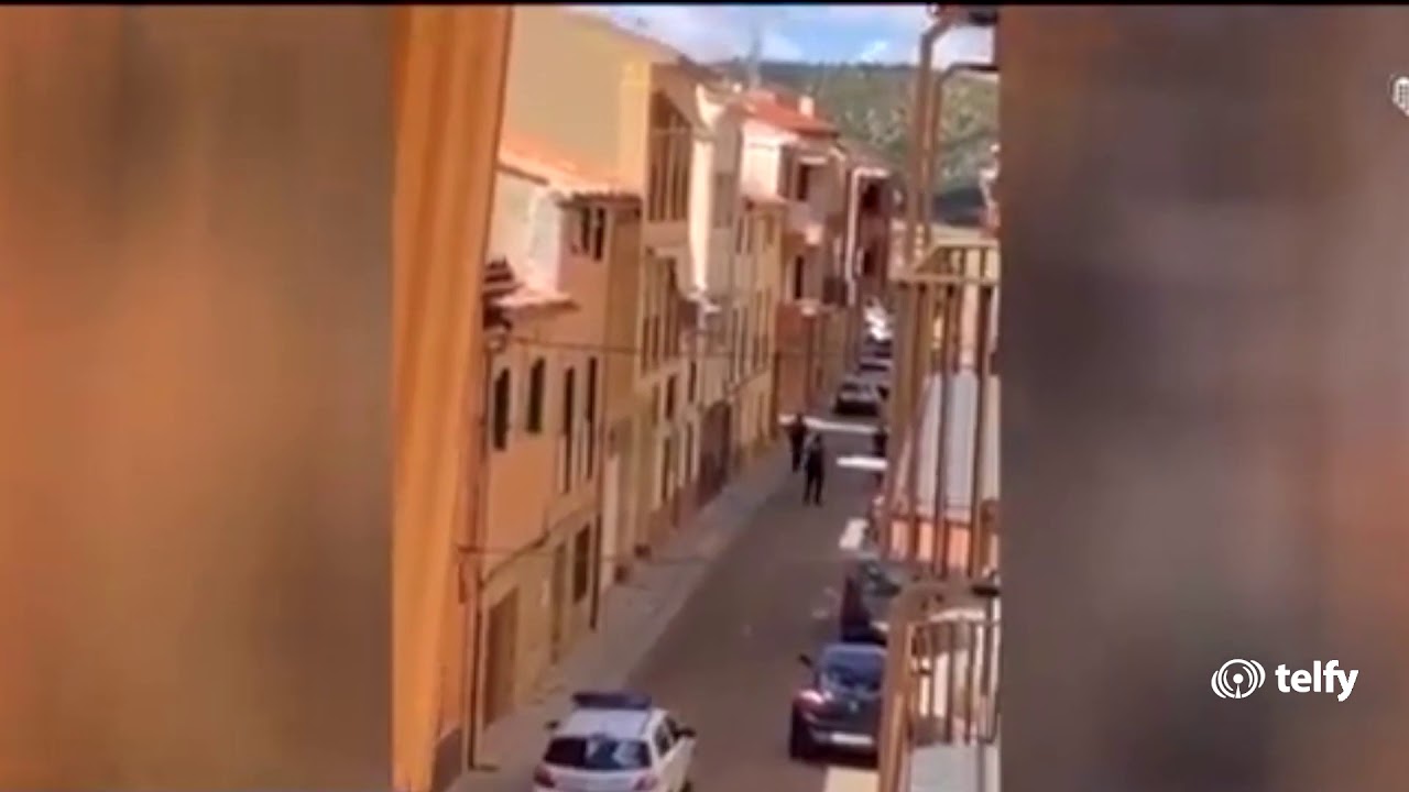 Detenido por fin el “Rambo de Requena