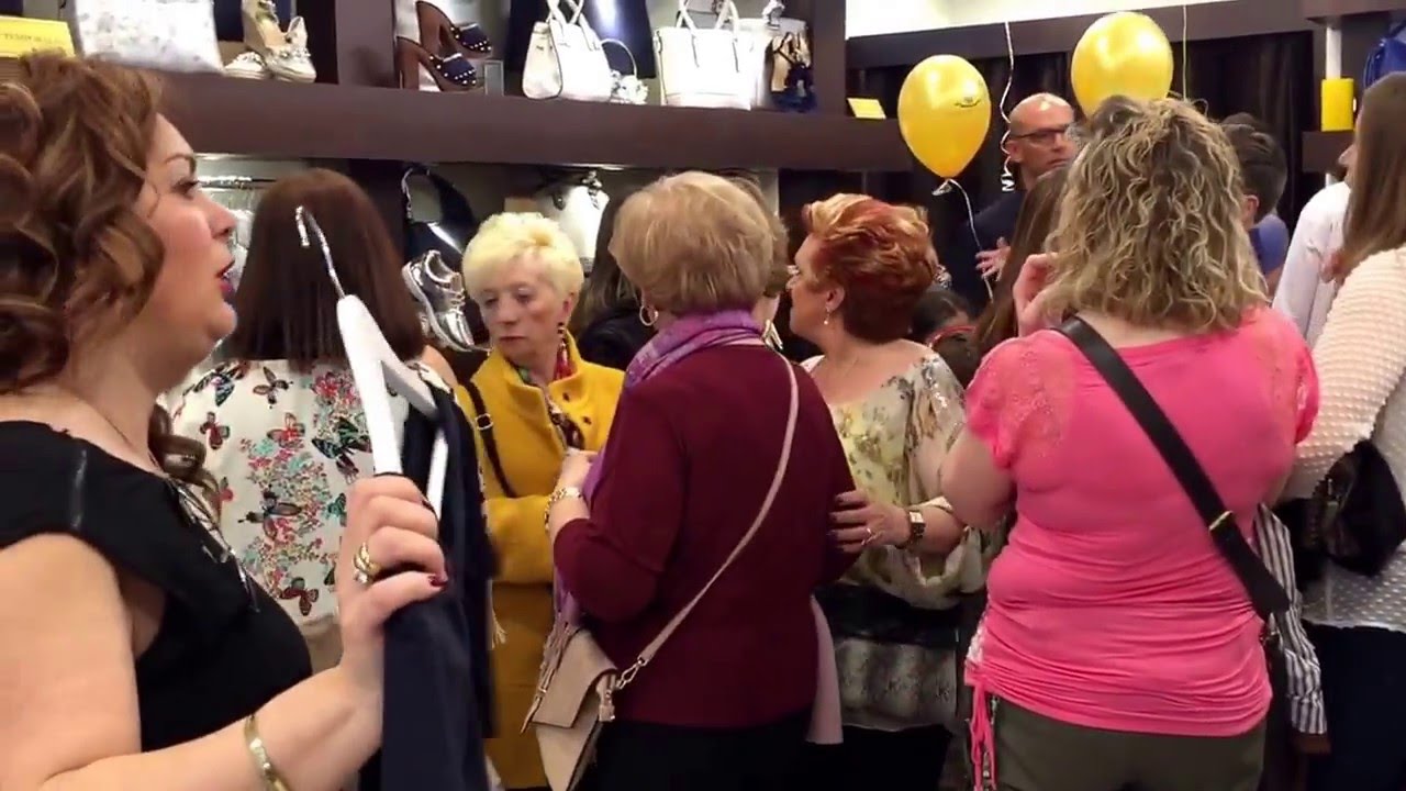 Inauguración Top Queens Aranda de Duero. Momentos inolvidables
