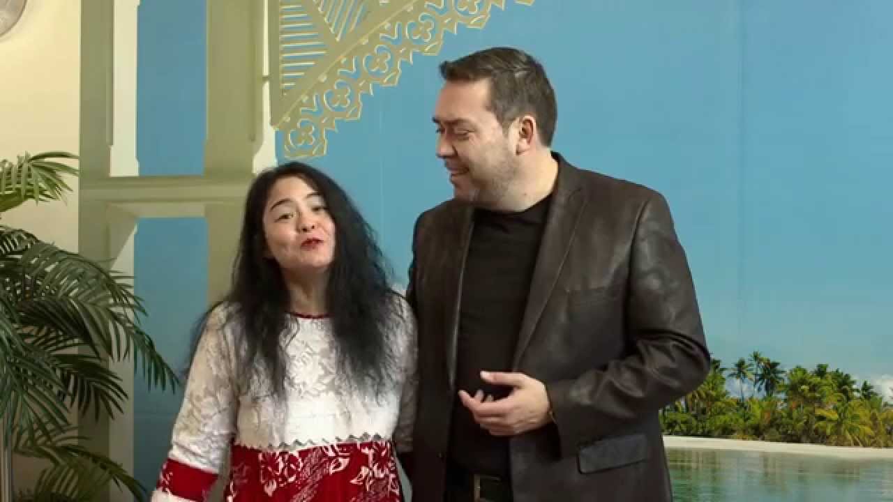 Papa Benny Présentation Youtube HD