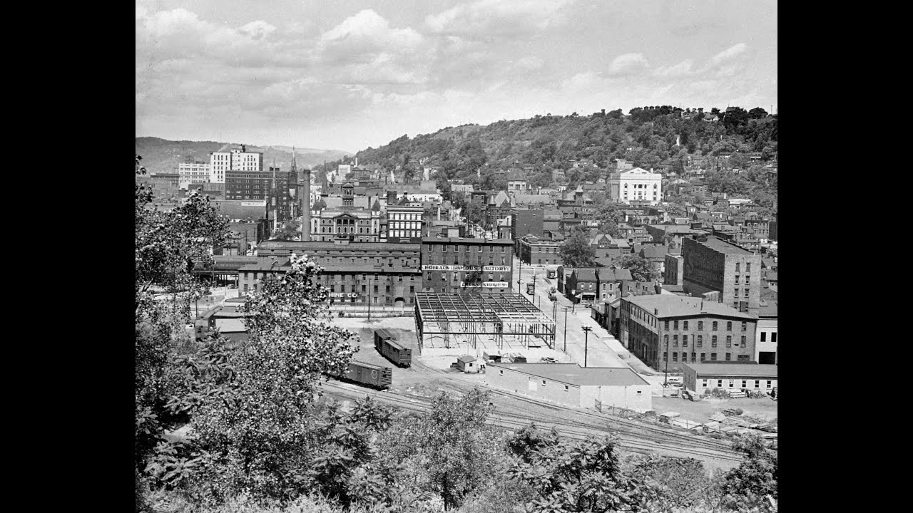 Dissecting Wheeling - The La Salle - East Wheeling