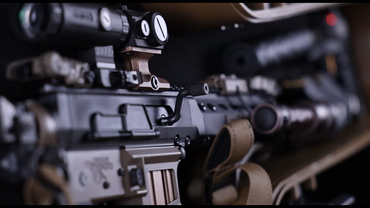 Review of the Savior Equipment Ultimate Guitar Rifle Case