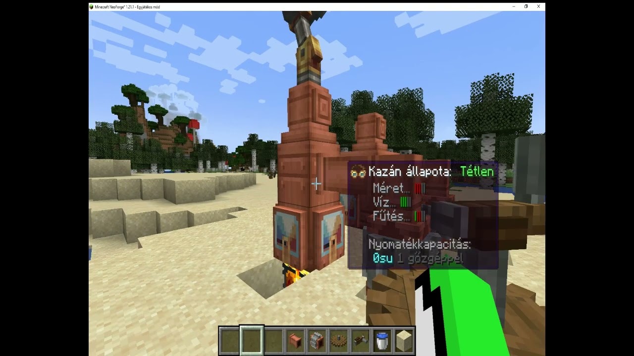 all the ways to get stress units in minecraft create mod