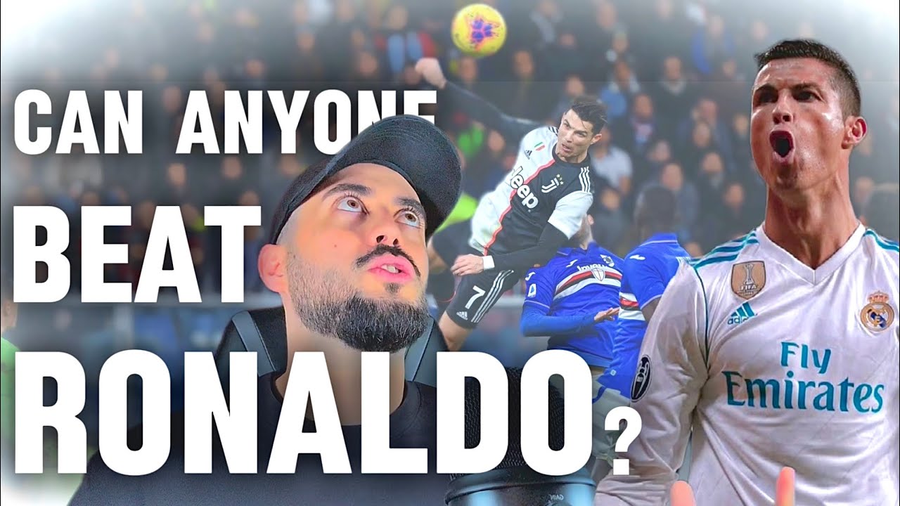 Can anyone beat Ronaldo’s FIVE best goals? 