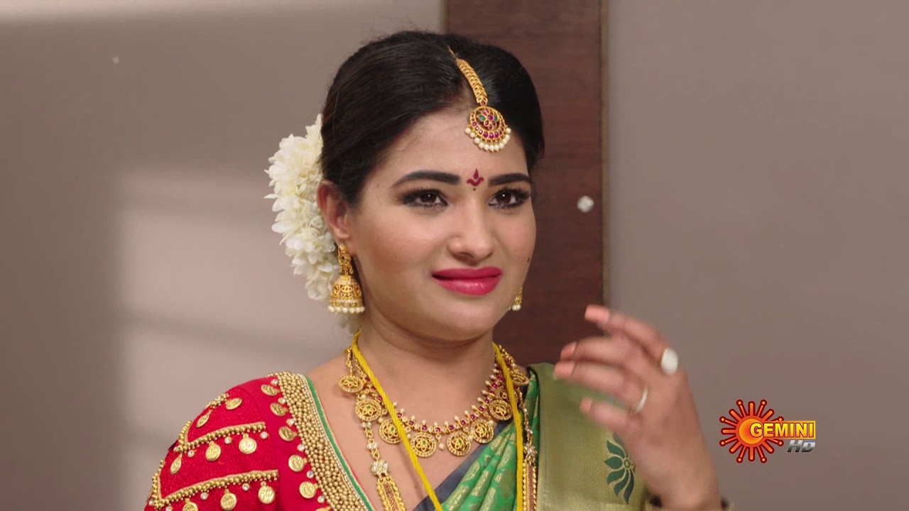 Roja - Full Episode | 25th April 2019 | Gemini TV Serial