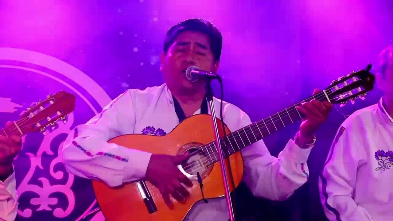 LOS EMBAJADORES DEL GUADALQUIVIR - 09 QUISIERA TENER DINERO EN VIVO