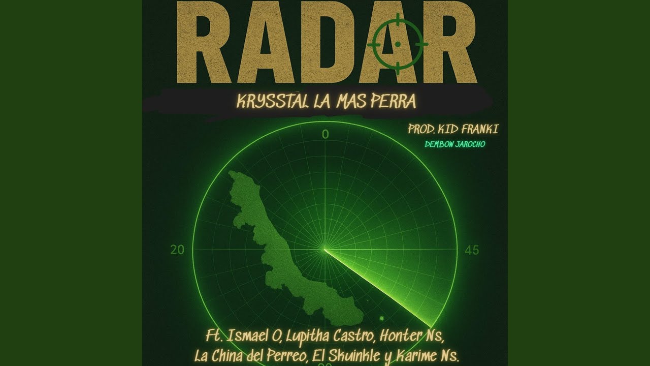RADAR (feat. Honter Ns, Karime Ns, Kid Franki, Lupitha Castro, Ismael O, El Skuinkle & La china...