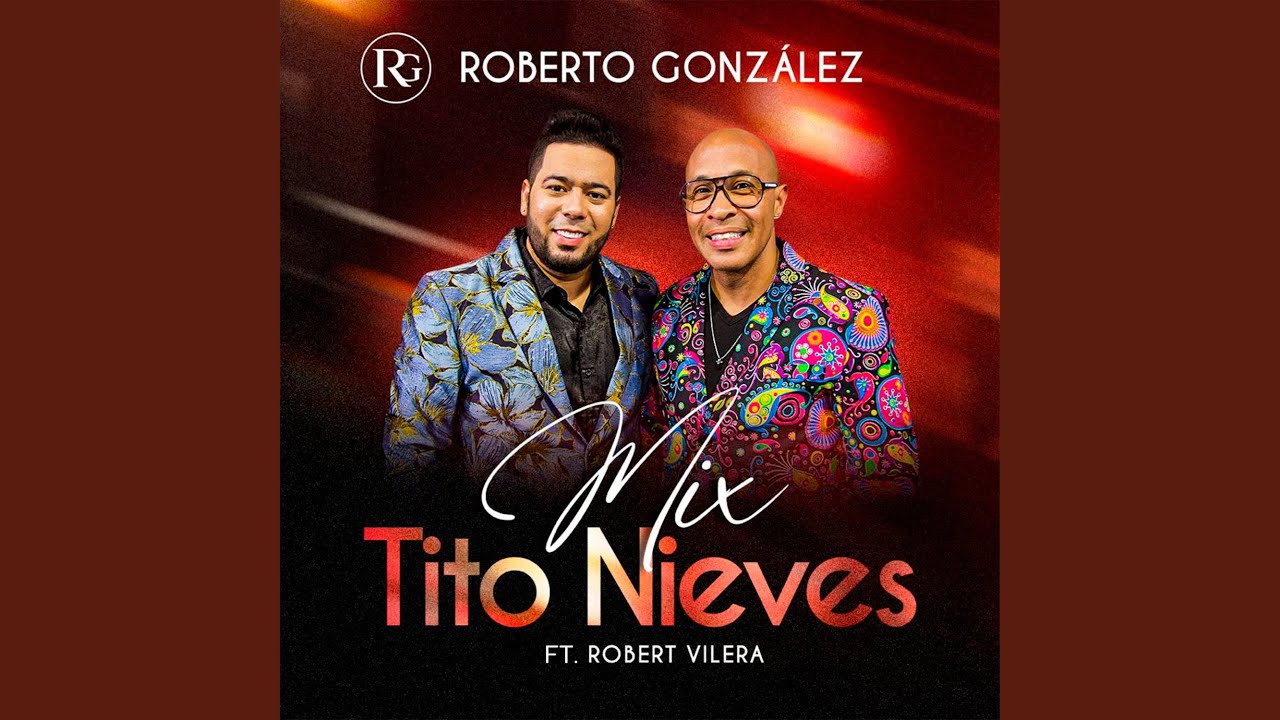 Mix Tito Nieves : Mas Que Tu Amigo / Fabricando Fantasias / De mi Enamórate / El Amor Más...