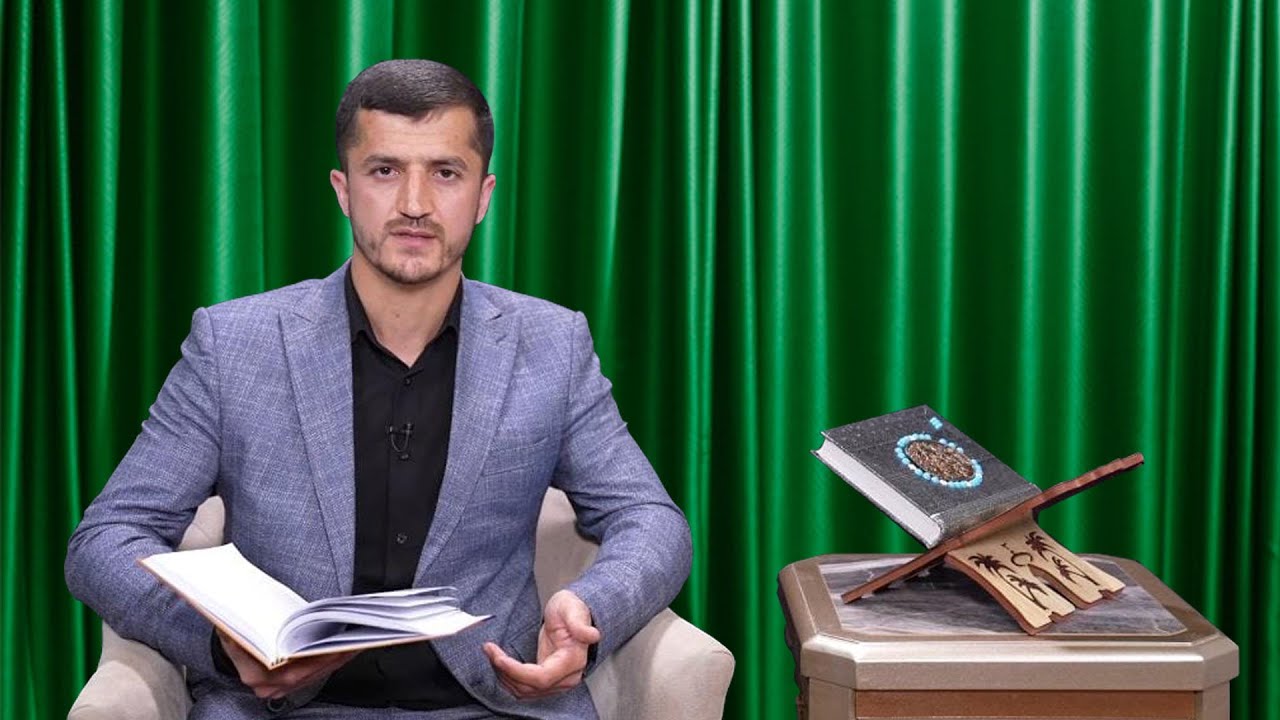 Xanım Məsumənin (s.ə) həyat və fəaliyyəti - Dinimizi tanıyaq verilişi (6-cı buraxılış)