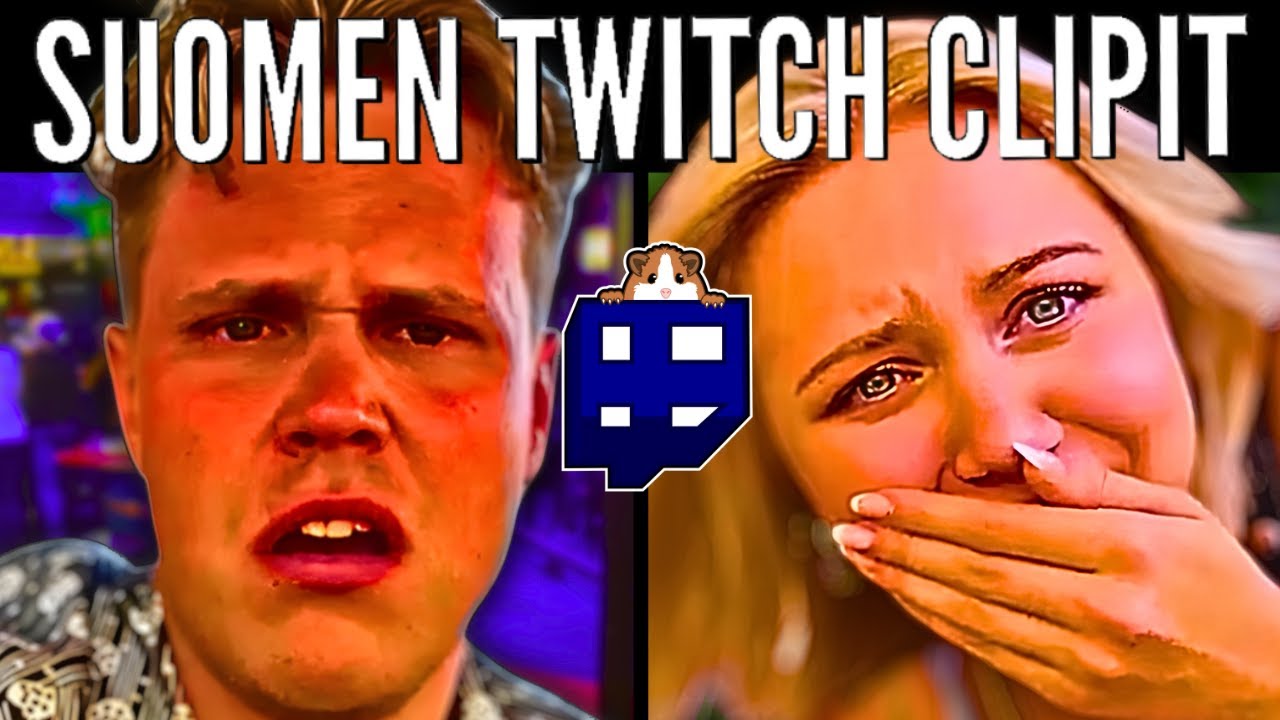 ROADMAN HYÖKKÄÄ LIVEEN! KAREN RAIVOAA PIHALLA! | TWITCH SUOMI