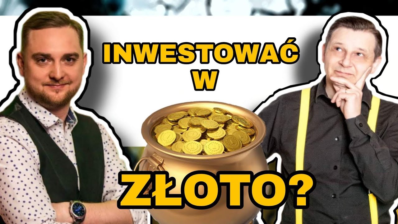 Złoto i srebro - co warto wiedzieć?/ Jacek Jakubiuk