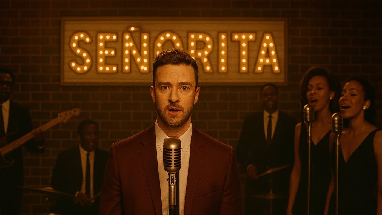 Señorita – 1950’s Soul Version