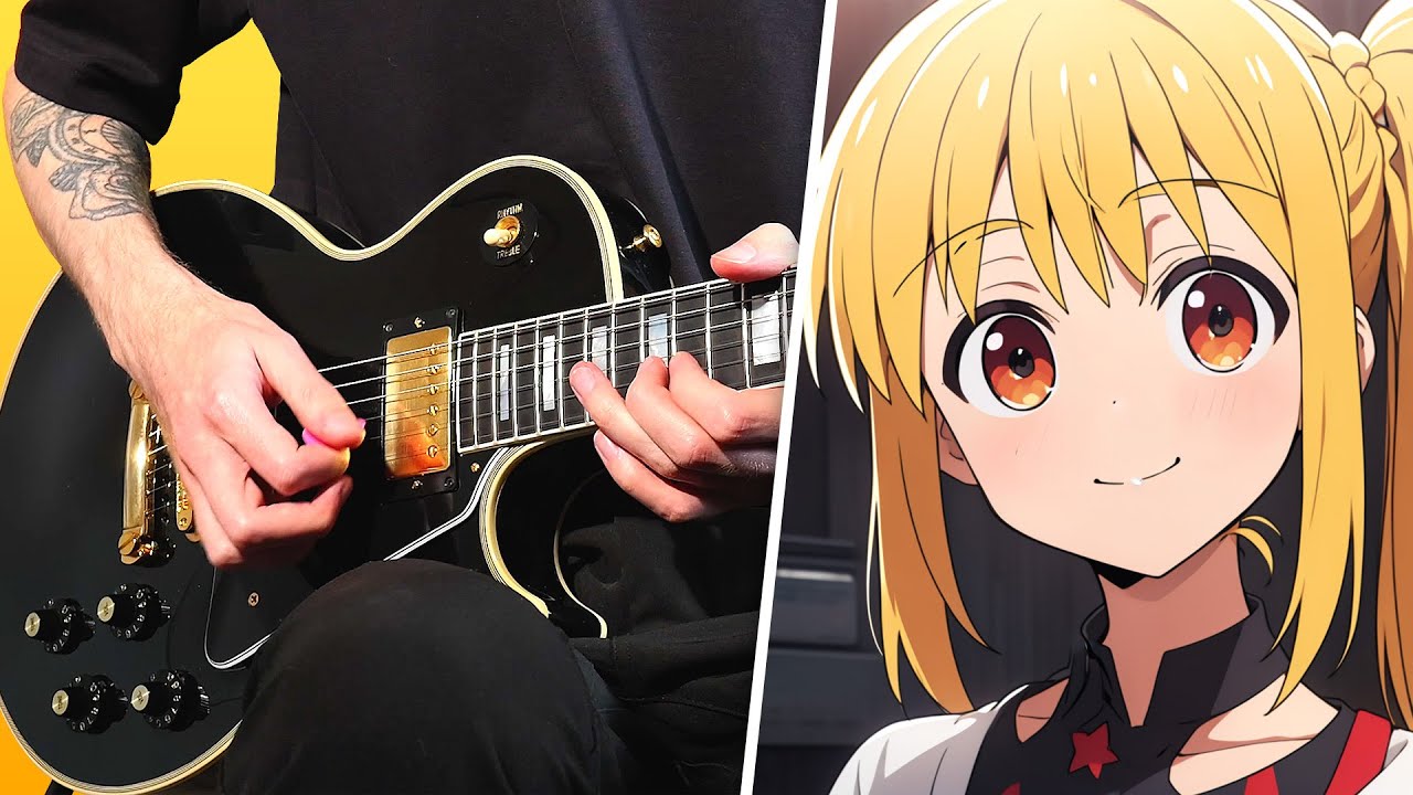 UNITE - Kessoku Band | Cover