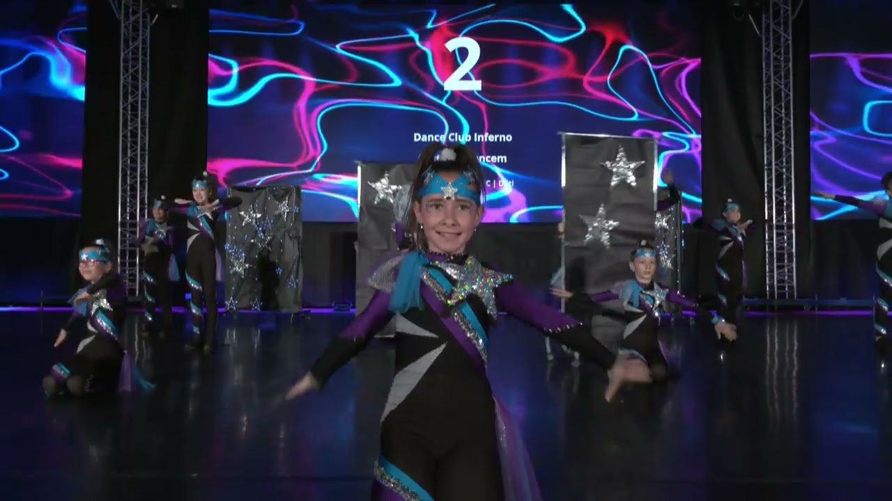 MČR - CZECH DANCE TOUR - 21.5.2023 Litoměřice - LIVE STREAM - živé vysílání finále taneční soutěže