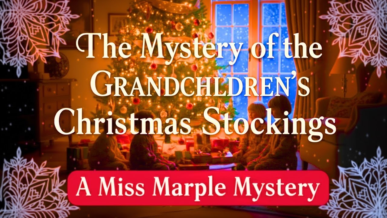 The Mystery of the Grandchildren’s Christmas Stockings | A Miss Marple Mystery