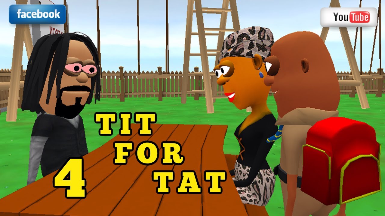 Masponsor Manyama (Tit for Tat 4) - Zimbabwe Comedy Cartoon