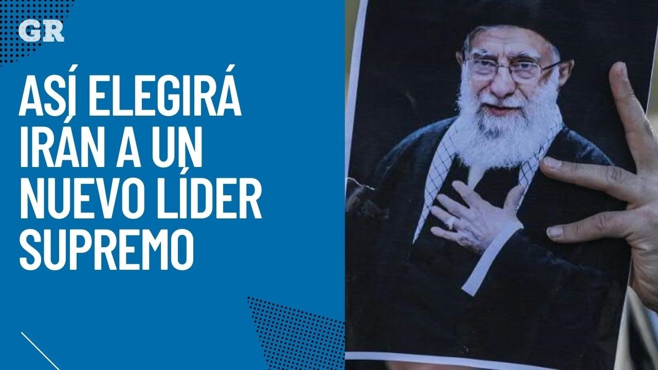 Así elegirá Irán a un nuevo líder supremo