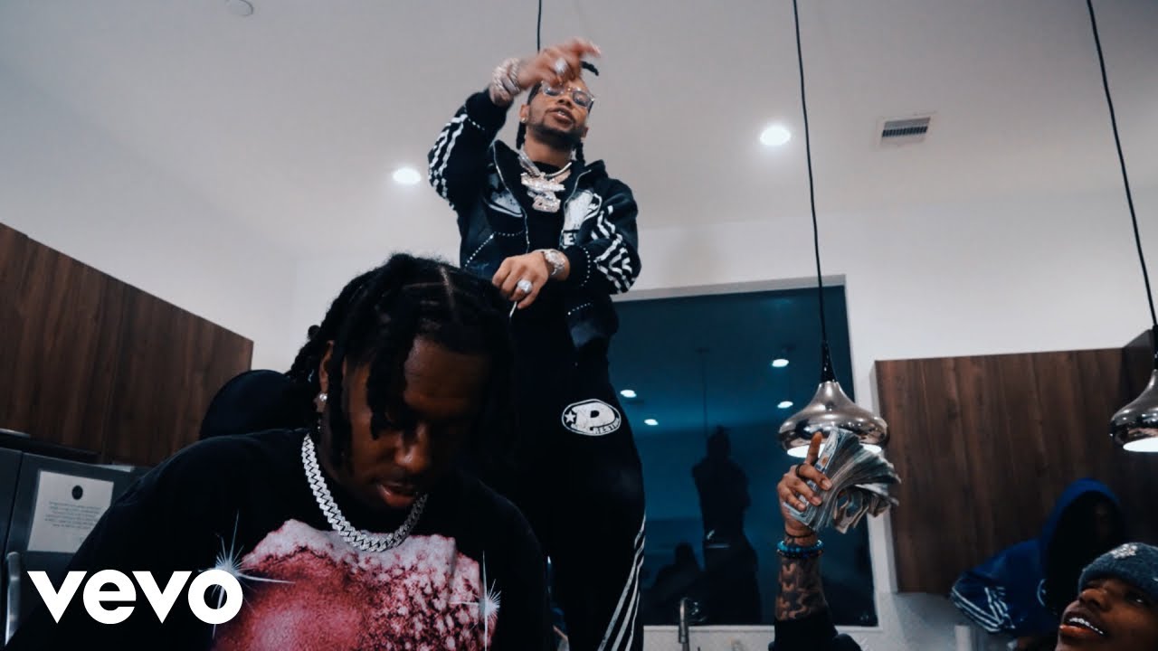 Lil Migo, Louie Ray - I Done