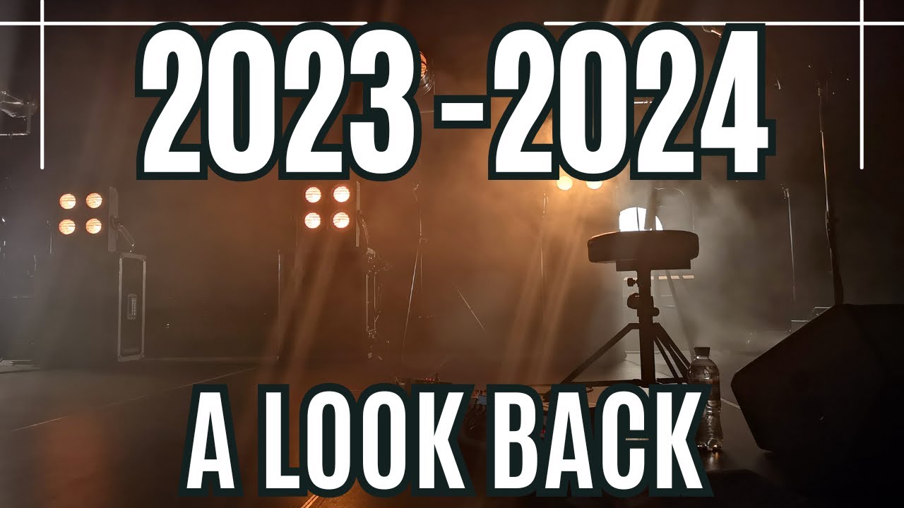 Взгляд назад на 2023 и 2024 годы.