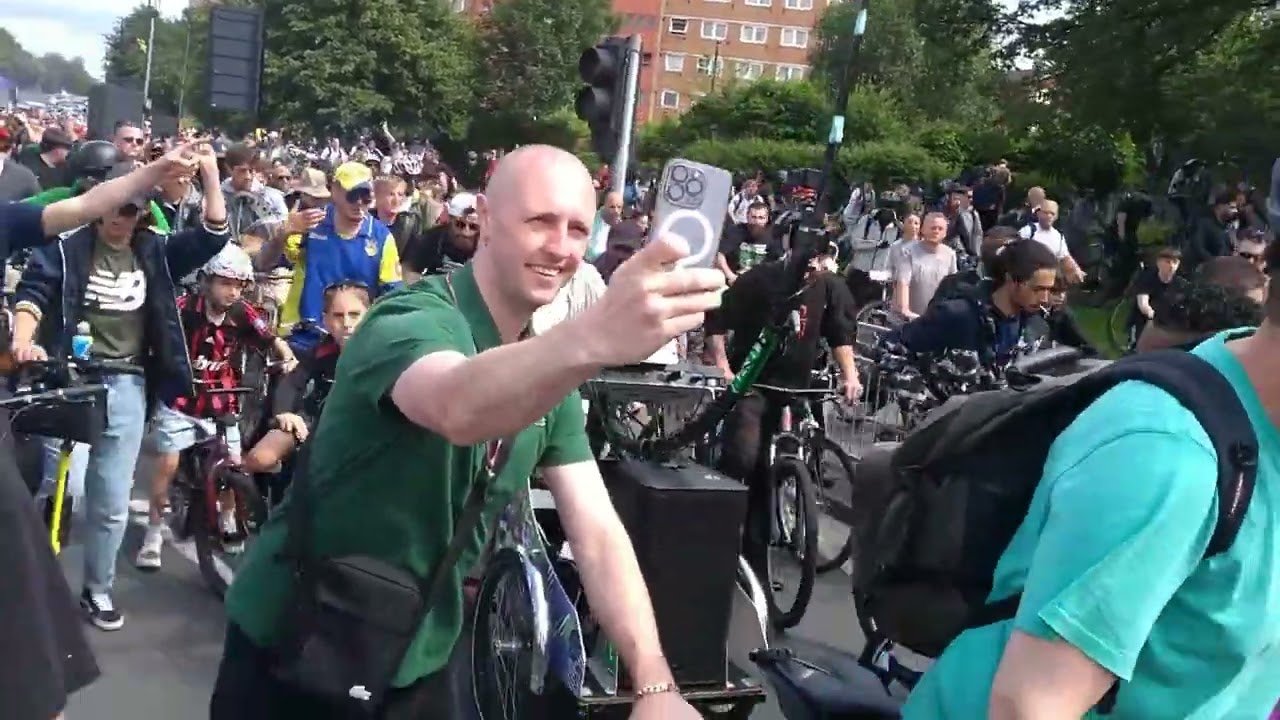 Dom Whiting DnB Bike: Birmingham '25